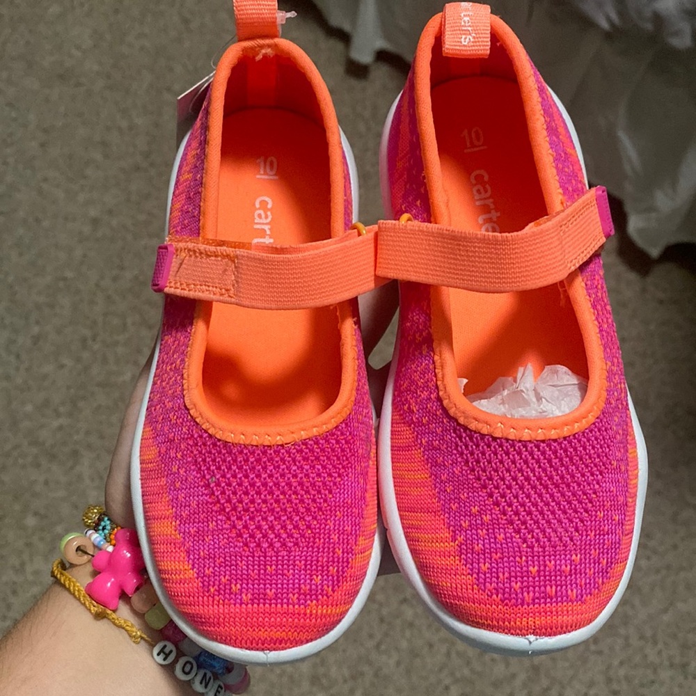 Brand new kids shoes